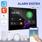 G74 Smart Home Alarma Para Hogar Tuya Alarme Smart Security Protection Casa Inteligente Alexa Home Security System