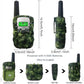 Children's Walkie Talkie Toy - Portable 2-Way Radios for Kids, Outdoor Safety Communication, Fun Educational Gift