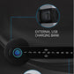 Smart Fingerprint Door Lock Handle for Home Apartment With Key card Digital Door Lock Keypad Keyless Entry electronic lock