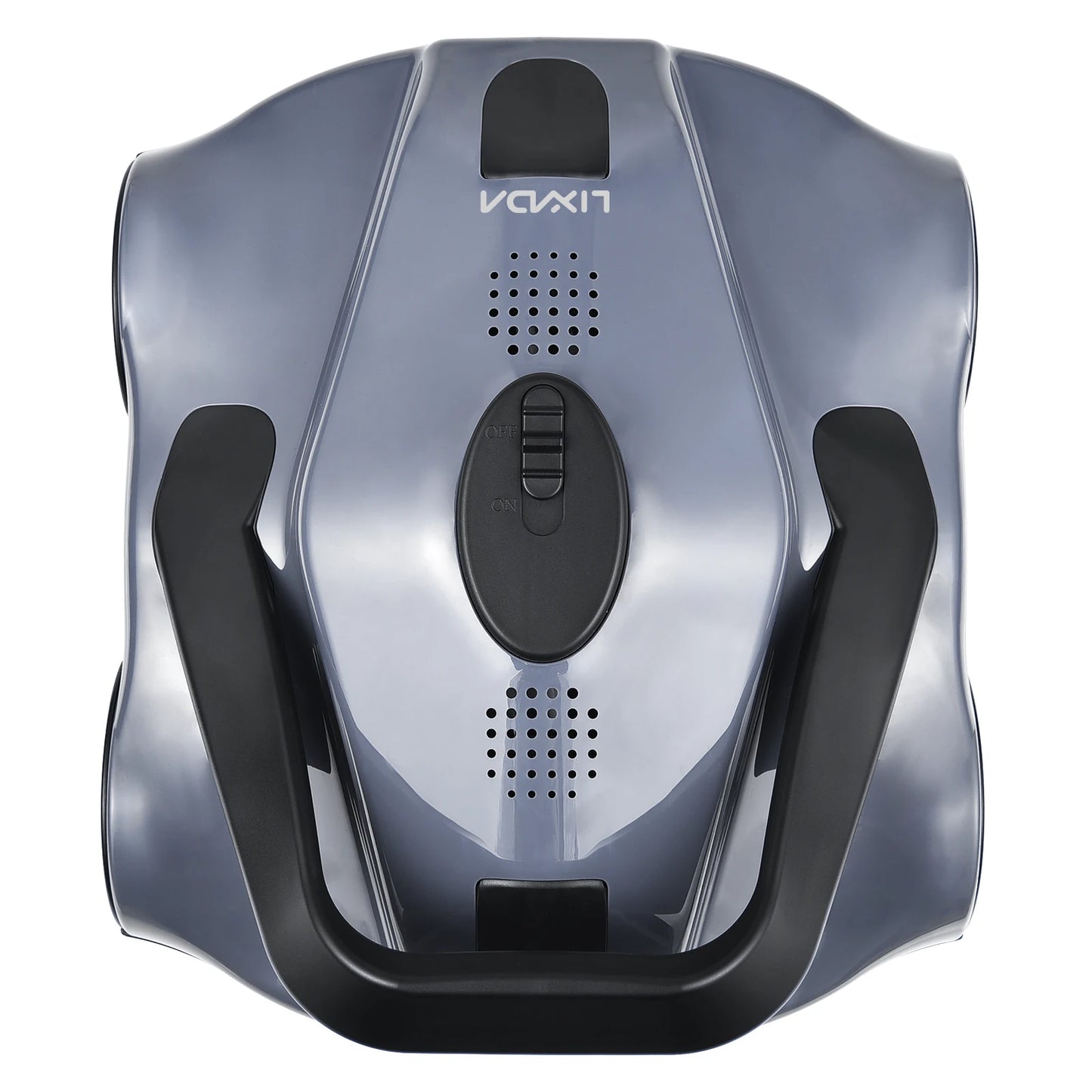 Automatic Robotic Pool Cleaner Cordless Robotic Pool Vacuum for In Ground Flat Pools Cordless Robotic Pool Cleaner