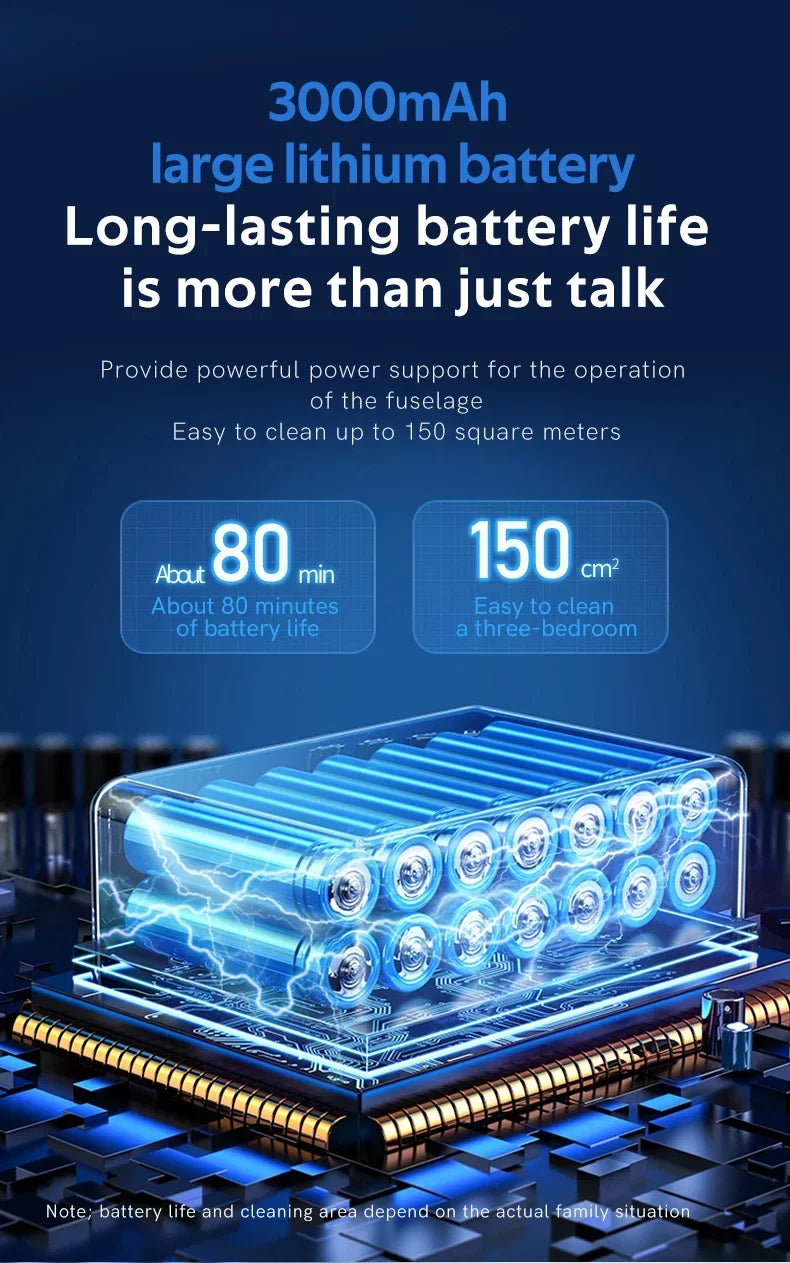 Automatic Sweeping Robot Vacuum Cleaner APP Control Water Tank Sweep and Wet Mopping Vacuum Clean For VIP Customers DropShipping