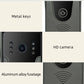 Hayway 4-Wired Video Door Phone Call Panel 1080P Outdoor Door Bell IP65 Waterproof 110° Wide View Angle Lens IR Night Vision