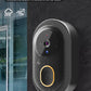 Smart Doorbell Ring Door Camera Infrared Night Viewing WiFi Wireless Video Bell Camera Rechargeable Video Intercom Doorbell