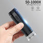 Digital Microscope Wireless Pocket Handheld USB Microscopes 50x-1000x Zoom Inspection Camera Compatible with iPhone Android PC
