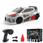 RC Car 1/43 RTR 4WD Four-wheel Drive Radio Control High Speed Model 2.4G Racing Drifting Cars Toy Model Birthday Gifts
