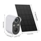5MP WiFi Camera Security Protection Built In Battery/Solar Outdoor PIR Motion Detection Smart CCTV Video Surveillance Camcorder