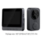 Home Digital Viewer IR Night Vision Digital Door Viewer 2.4G WiFi Automatic Sensing Video Intercom Door Cameras Two-Way Intercom