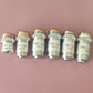 Biological Microscopes Lens 4X 10X 20X 40X 60X 100X(oil) 195 Achromatic Objective Lens Parts