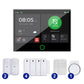 G74 Smart Home Alarma Para Hogar Tuya Alarme Smart Security Protection Casa Inteligente Alexa Home Security System