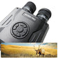 5K Night Vision Binoculars HD Full Dark 500M With Screen Digital Zoom Infrared Goggles Observing Animals Camping Hunting