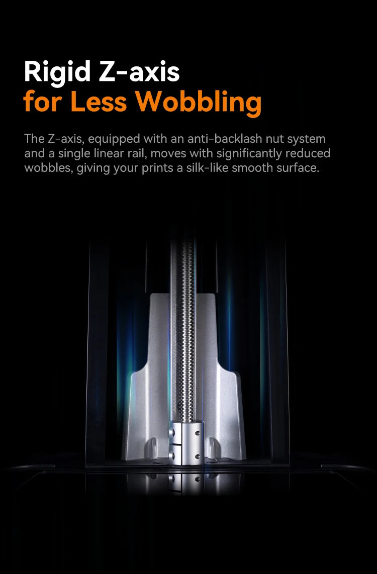 Creality HALOT R6 2K Resin 3D Printer Compact & Easy for Newbies 60mm/h Printing Speed 130*82*160mm Build Volume LCD Printer