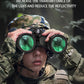 Binoculars 20x50 Multipurpose Telescope Long Rang Outdoors Portable IPX4 Waterproof Sports Recreation Camping Hiking Telescope
