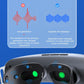 Ems Vision recovery eye massager Green Light Vision Recovery Training Instrument Acupressure Eye Protection Restore Health Care