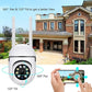 WiFi Surveillance Cameras IP Camera HD 1080P IR Full Color Night Vision Security Protection Motion Two Way Audio Outdoor Camera