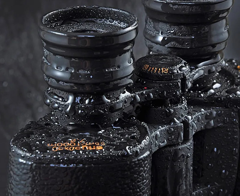 20x50 Powerful Binoculars for Adults IP67 Waterproof Large View Binocular With Clear Low Light Vision for Hunting Travel Outdoor