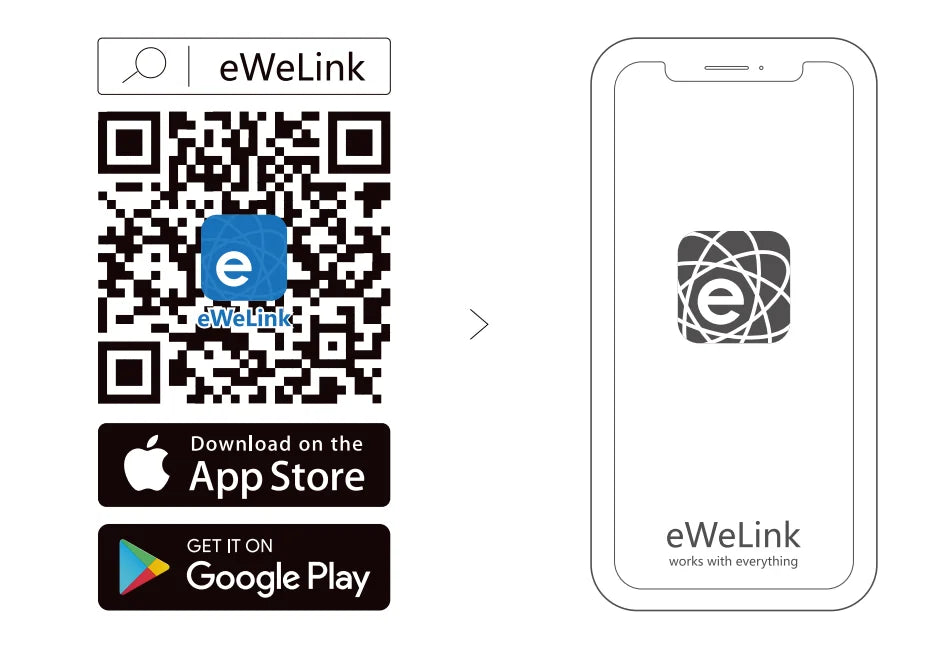 Home Wifi Smart Water Valve Wireless Control Timer Automation Controller DN25 DN32 DN40 Ewelink APP Work with Alexa SmartThings