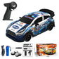 Rc Cars Drift Racing 1:18 High Speed Radio Control Car Remote Control Car 2.4G Wireless Colorful Light Portable Toys for Boys