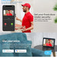 7 Inch Tuya Video Doorbell WiFi Outdoor Door Bell Waterproof IP65 Intercom Smart Home  Door Phone Camera