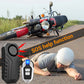 Gadpow Motorcycle Bike Wireless Remote Control Alarm Vibration Sensor 113dB Loud Waterproof Security Alarm