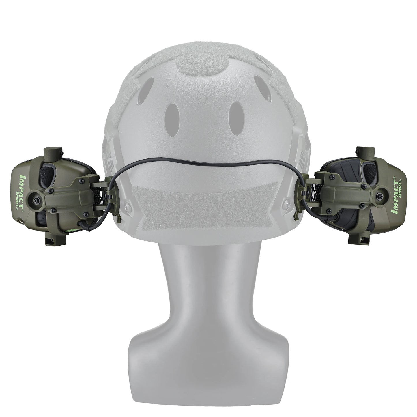 Tactical anti-noise Earmuff for Hunting shooting headphones Honeywell Noise reduction Electronic Hearing Protective Headphones