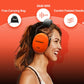 ZOHAN Hearing Protection Noise Reducing Earmuffs Soundproof Headphones Against Noise Safety Ear Muffs Adjustable 28dB NRR