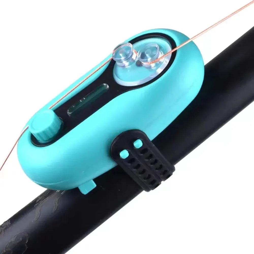 Fishing Alarm Electronic Buzzer Indicator Siren Bite Bait Alarm Sea Rod Indicator Sound Light Alarm Fishing Alarm Fishing Parts