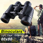 Binoculars 80X80 Long Range 15000m HD High Power Telescope Optical Glass Lens Low Light Waterproof For Hunting Camping Sports