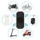 Wireless Anti-Theft Motorcycle Alarm Waterproof Bicycle Alarm Security Vibration Motion Sensor for Bike Electric Scooter