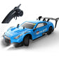 RC Drift Car 1/14 Scale Remote Control Stunt Car 2.4GHz 4WD 40+KM/H High Speed Vehicle with LED Lights Racing Vehicle Toys Gifts