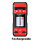 Multifunctional 4-in-1 Wall Scanning Detector Set Handheld Detection Instrument for Metal Rebar Wire Pipeline Wood Inside Wall