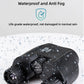 Binoculars 10X25 HD Mini Portable Telescope BAK4 FMC Coated Telescope Outdoor Bird Watching Hunting Travel Camping Ball Game