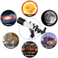 Zoom F36050 astronomical telescope, large aperture, high definition, high magnification, for observing the moon and stars