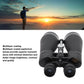 Long Range Binoculars 30‑260X Ergonomic Non Slip Handle Ultra Clear High Power Binoculars Multi Coated Lens for Bird Watching