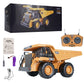 RC Excavator 1:20 Remote Control Truck 2.4G RC Crawler Engineering Vehicle Excavator Truck Radio Control Children's Day Gifts