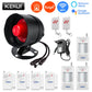 KERUI Siren Alarm System Tuya Smart WiFi 110db Loudly Speaker Alarm Burglar Home Security Alarm With Motion Door Window Sensor
