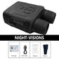2.7K Night Vision Binocular Telescope 10x Digital Zoom Infrared Night Vision Device Telescope For Hunting Camping Video Record
