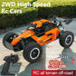 1:16 Remote Control Car 2.4GHz Radio High Speed 20KM/H RC Race Cars with LED Headlight 2WD Off Road Monster Truck Kid Toys Gifts