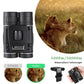 900X25 Binoculars High Magnification Low Light Night Vision Compact Portable Outdoor Telescope
