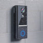 2MP 1080P Wireless WIFI Doorbell With Indoor  Chime 145Degree Wide Angle Video Door Phone Visual Door Peephole Viewer
