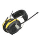Am/Fm Radio Hearing Protector Noise Reduction Safety EarMuff 30db Noise Cancelling Ear Protection for Working,Shooting