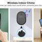 WiFi Video Intercom Outdoor Door bell Camera Smart Home Security Wireless WiFi Doorbell 2-Way Audio Night Vision Doorbell Camera