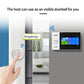 WiFi Home Alarm System GSM Tuya Smart Home Security Alarm Kit with Siren PIR Motion Sensor Remote Controls Window Door Sensor