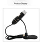 1600X 1000X USB Microscope Handheld Portable Digital Microscope USB Interface Electron Microscopes with 8 LEDs with Bracket