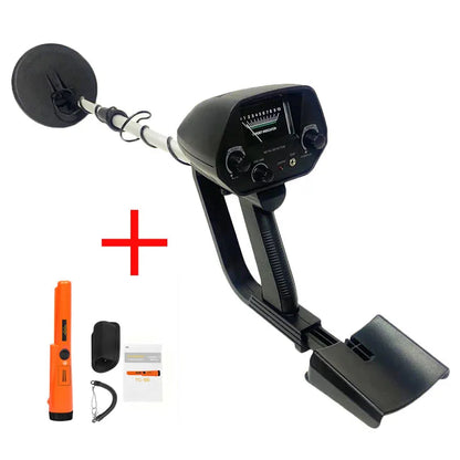 MD4030 Professional Metal Detector Pinpointer Portable Gold Finder Machine Treasure Hunter Gold Depth Metal Detector