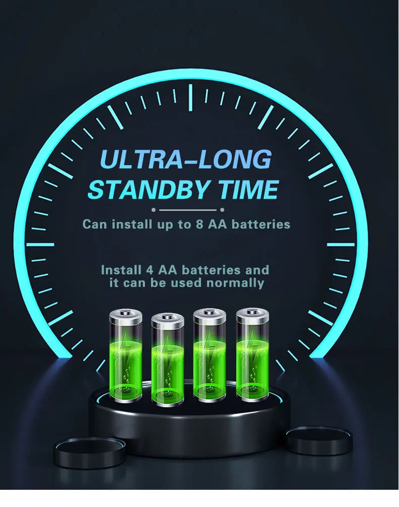 Smart Door Lock TTLock Blue Tooth Digital Electronic Biometric Fingerprint Locks Extra-long Standby Smart Home