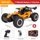 RC Cars Remote Control Car 2.4GHz 20KM/H High Speed RC Car 1:16 Off-Road Monster Truck with LED Bodylight Birthday Gift for Boys