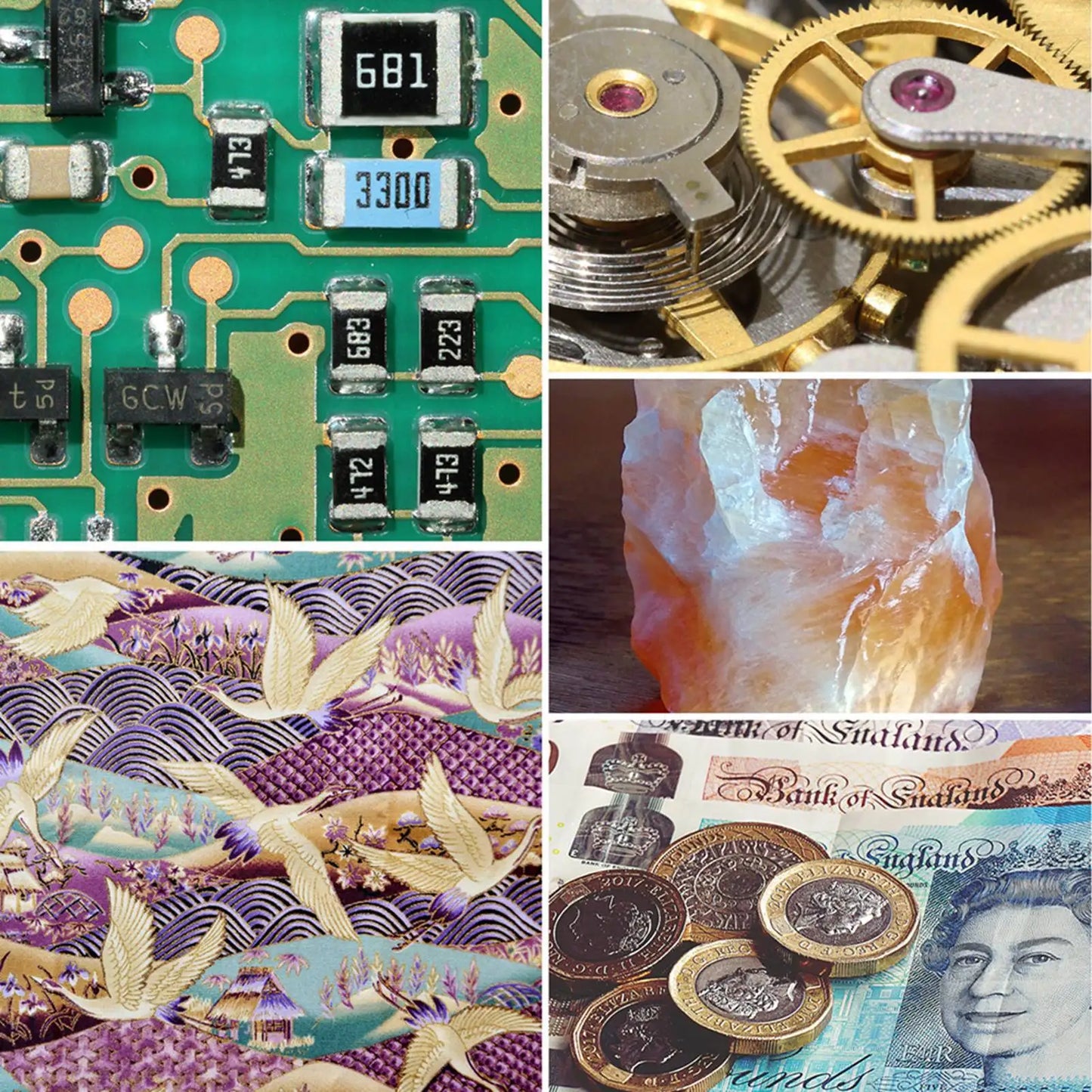 Electronic Microscope 10.1in LCD Display 12MP Digital Industrial Maintenance Magnifier Microscope for Circuit Board Identificati