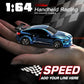 1∶64 2.4G High Speed Drift Rc Car 4WD Remote Control Car Four Wheel Drive Radio Controlled Mini RTR Racing Model Boys Toys Gifts