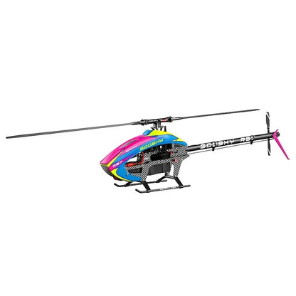 Rc Helicopter Plane Remote Control Aircraft Airplane Men Children Toy Radio Flying Wireless Professional Large Goosky RS7 Heli