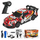 Rc Cars Drift Racing 1:18 High Speed Radio Control Car Remote Control Car 2.4G Wireless Colorful Light Portable Toys for Boys